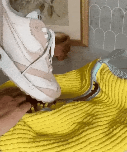 Seferah.com™ Ayakkabı Yıkama Filesi