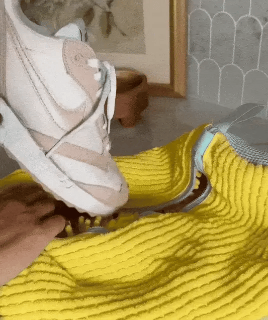 Seferah.com™ Ayakkabı Yıkama Filesi