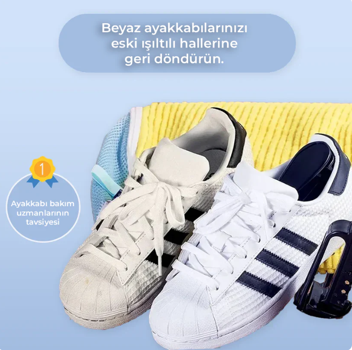 Seferah.com™ Ayakkabı Yıkama Filesi
