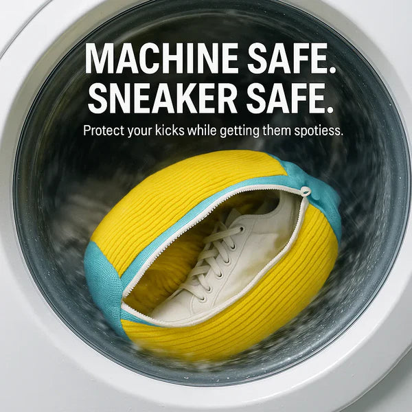 Seferah.com™ Ayakkabı Yıkama Filesi