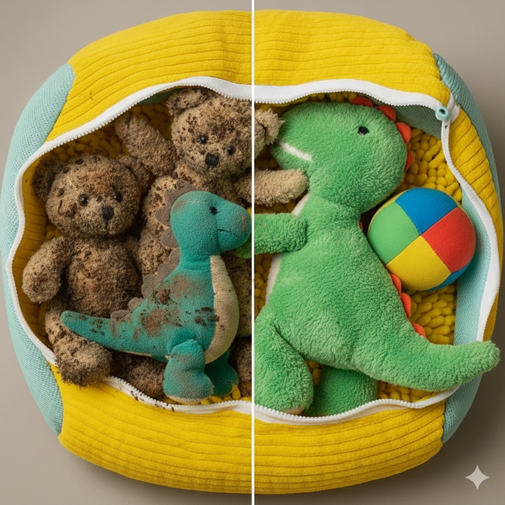 Seferah.com™ Ayakkabı Yıkama Filesi